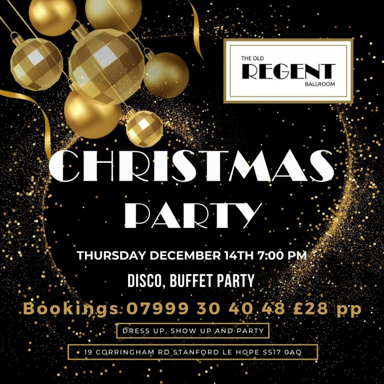 Christmas Party Night Christmas Party Night