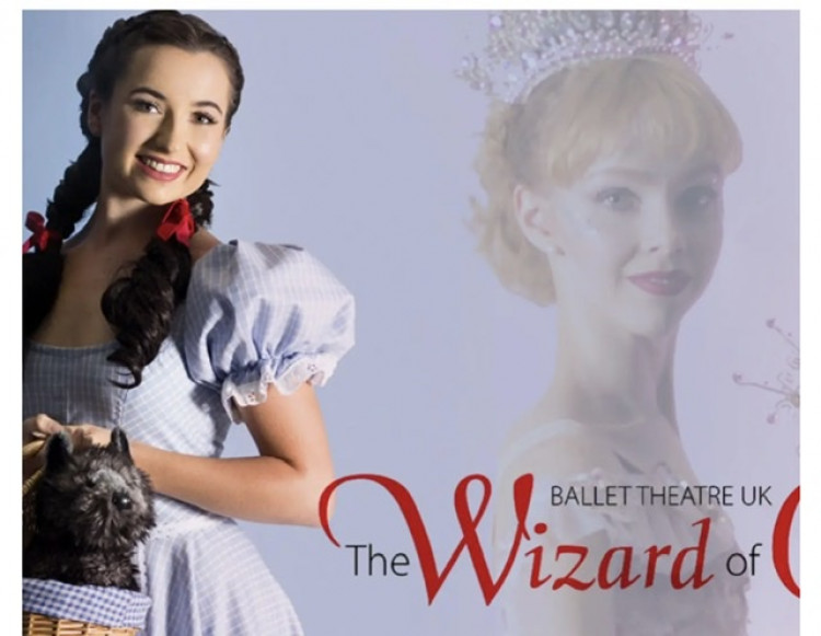 Ballet is back : At Frome Memorial Theatre