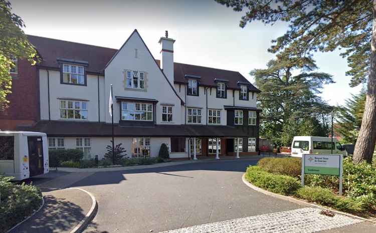 The Surbiton Star & Garter care home / Image via Google Maps