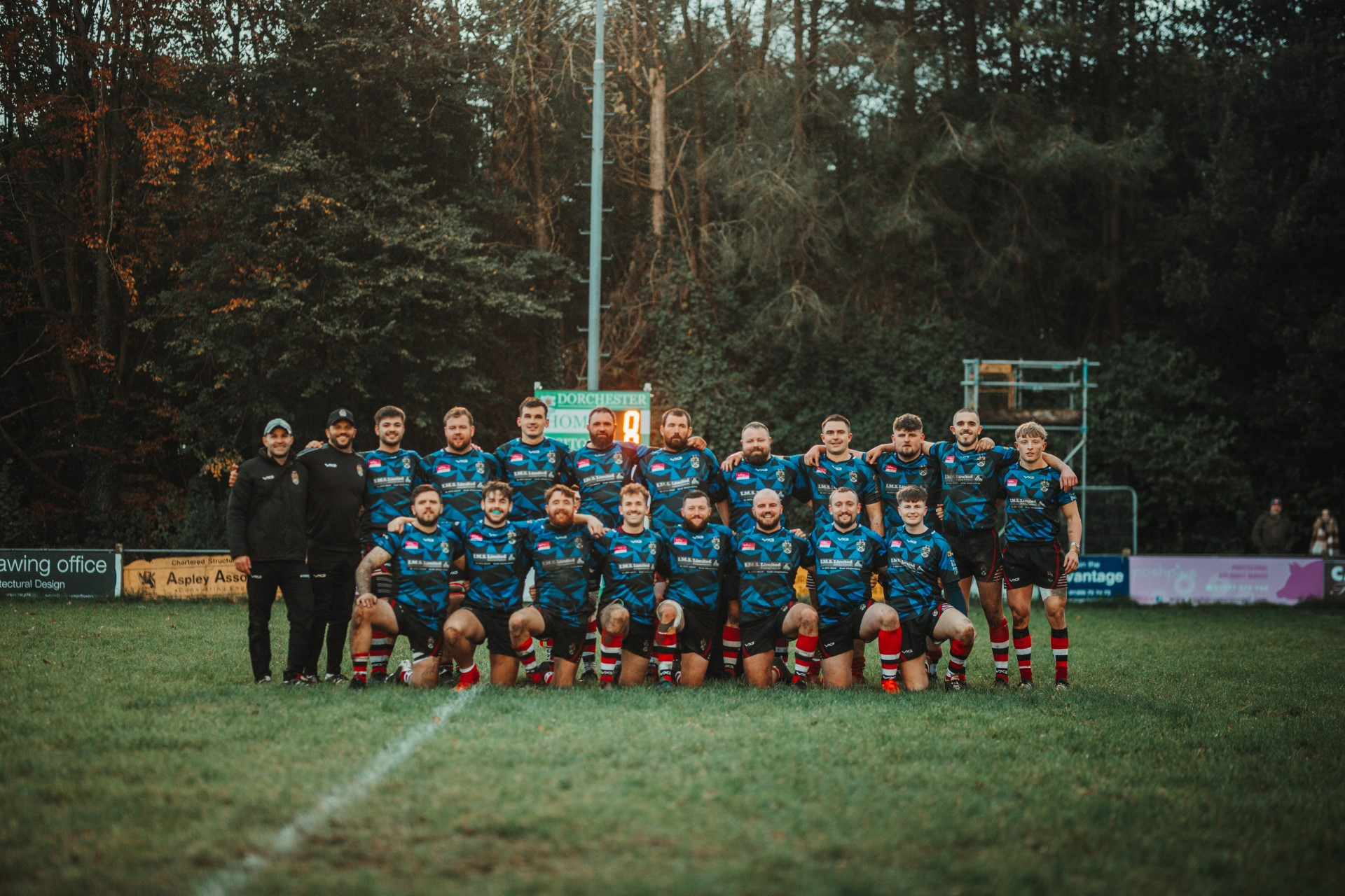 This weekend Frome welcome Weymouth & Portland RFC to The Lane, a side they have not come up against for a number of seasons