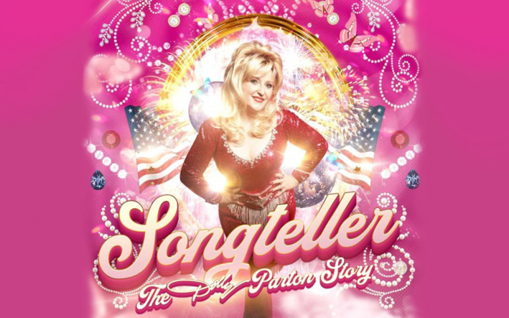 Songteller: The Dolly Parton Story at the Century Theatre, Coalville, Leicestershire