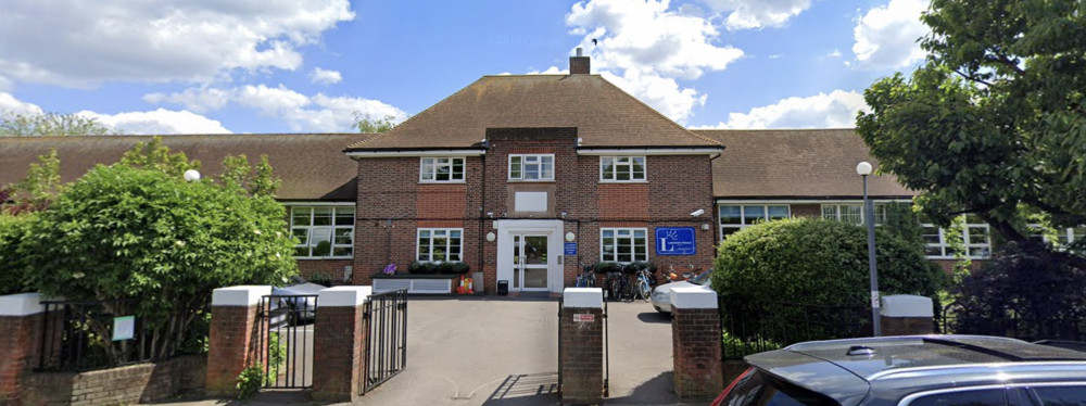 Latchmere School in the running for a makeover. (Photo: Google Maps)