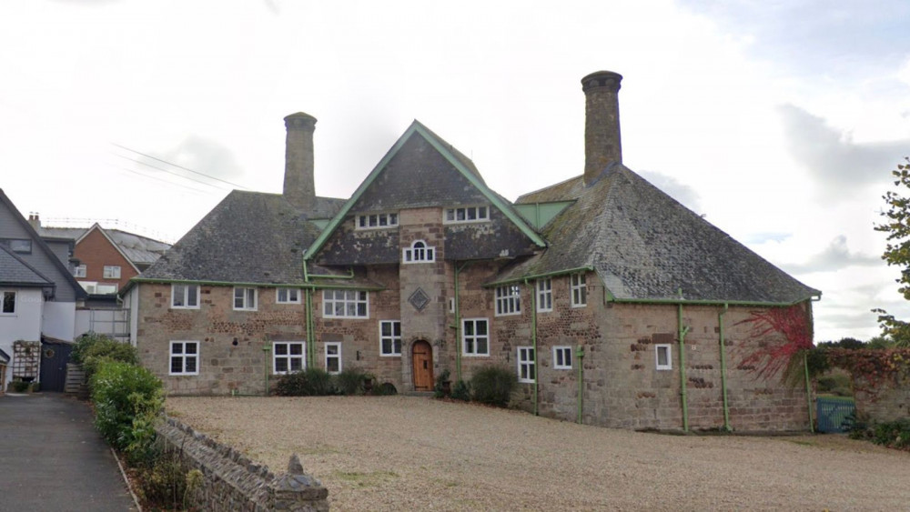 The Beach House, Foxholes Hill, Exmouth (Google)