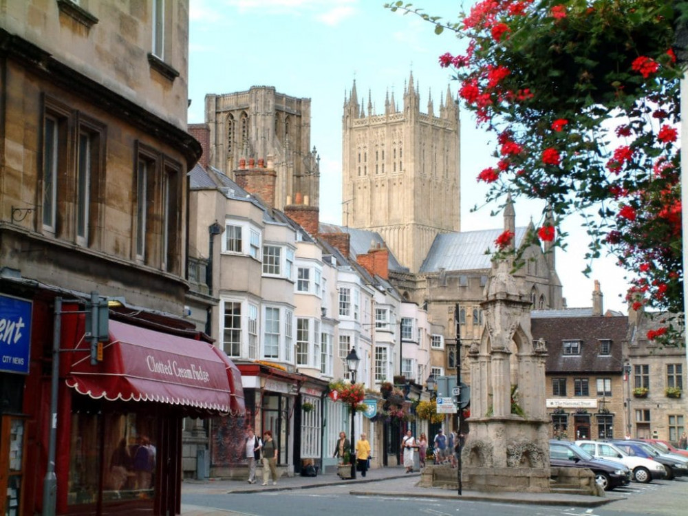 Wells Market Place