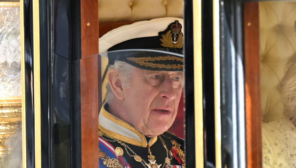 King Charles III to visit New Malden Korean community ahead of diplomatic visit. (Photo: SWNS/Matthew Newby)