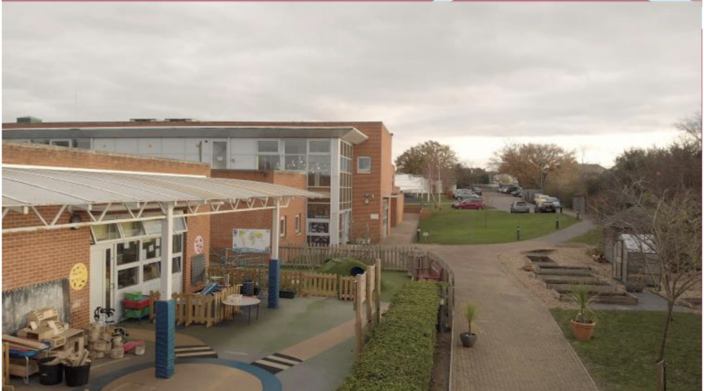 Grand Avenue Primary School. (Photo: School Prospectus)