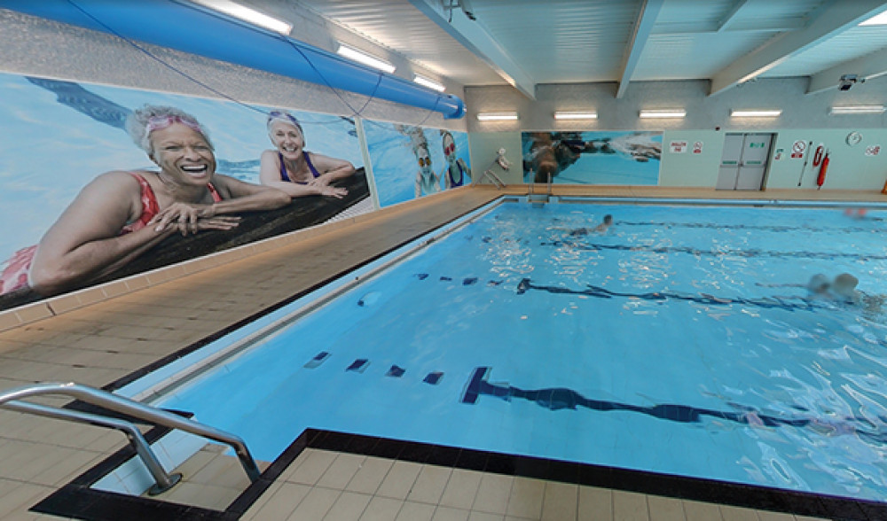 Corringham Pool