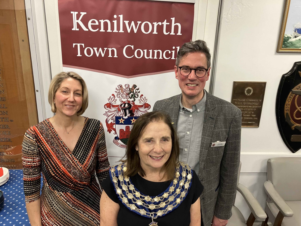 Kenilworth Town Council has launched a new Business & Visitor Economy Forum to help support local business (image by Kenilworth Town Council)