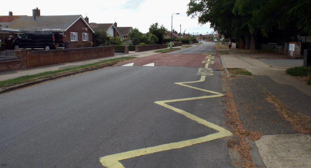 Felixstowe roads to get investment (Picture: Nub News)