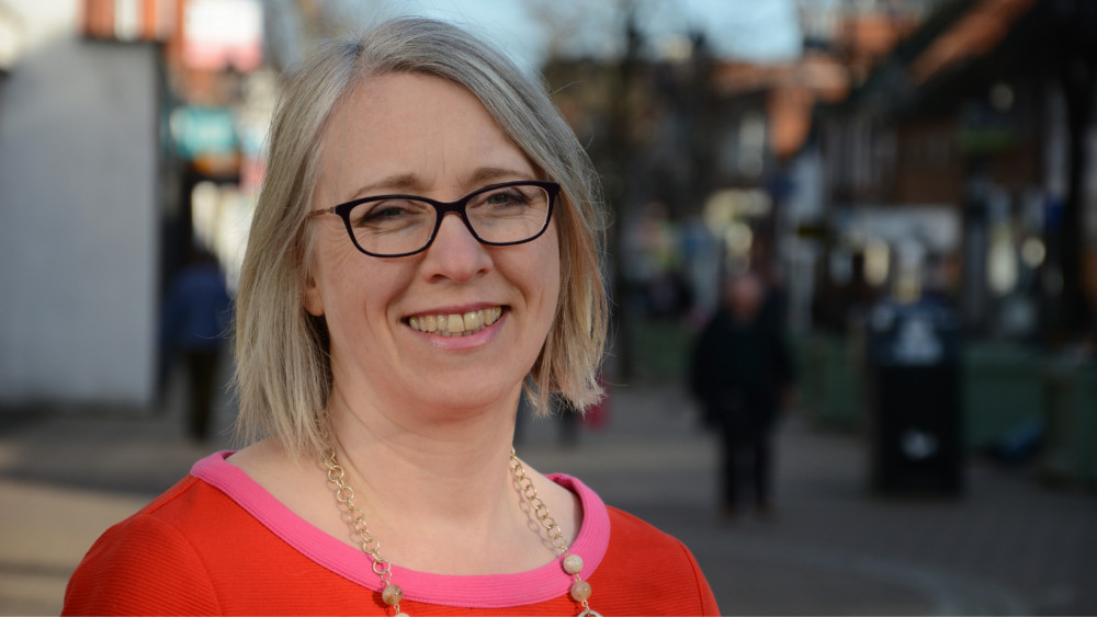 Liberal Democrat Parliamentary Candidate for Kenilworth & Southam Jenny Wilkinson shares her reflections on Remembrance (image supplied)