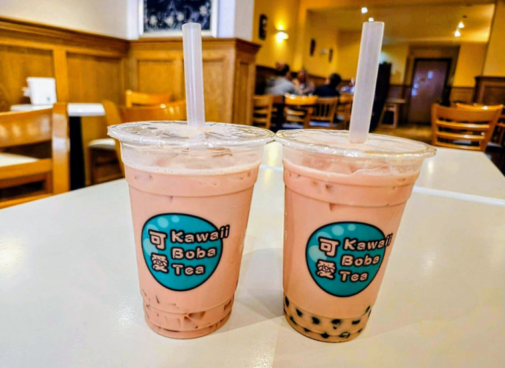 Check out this week's Club Nub offer from Kawaii Boba Tea, Earle Street (Ryan Parker).