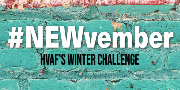#NEWvember artists challenge #NEWvember artists challenge