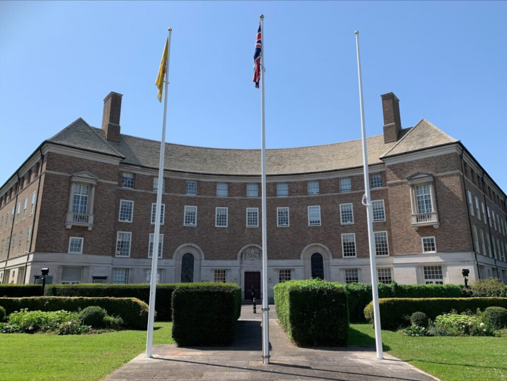 County Hall