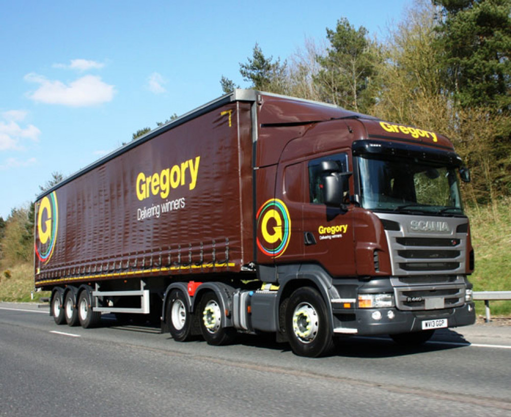 Join the transport sector with a well-paying role as an HGV Driver