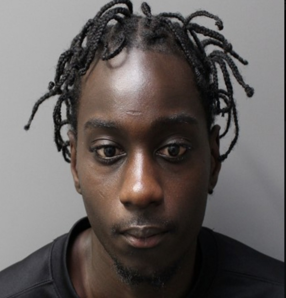 Have you seen Godwin? (Photo Credit: Ealing Police). 