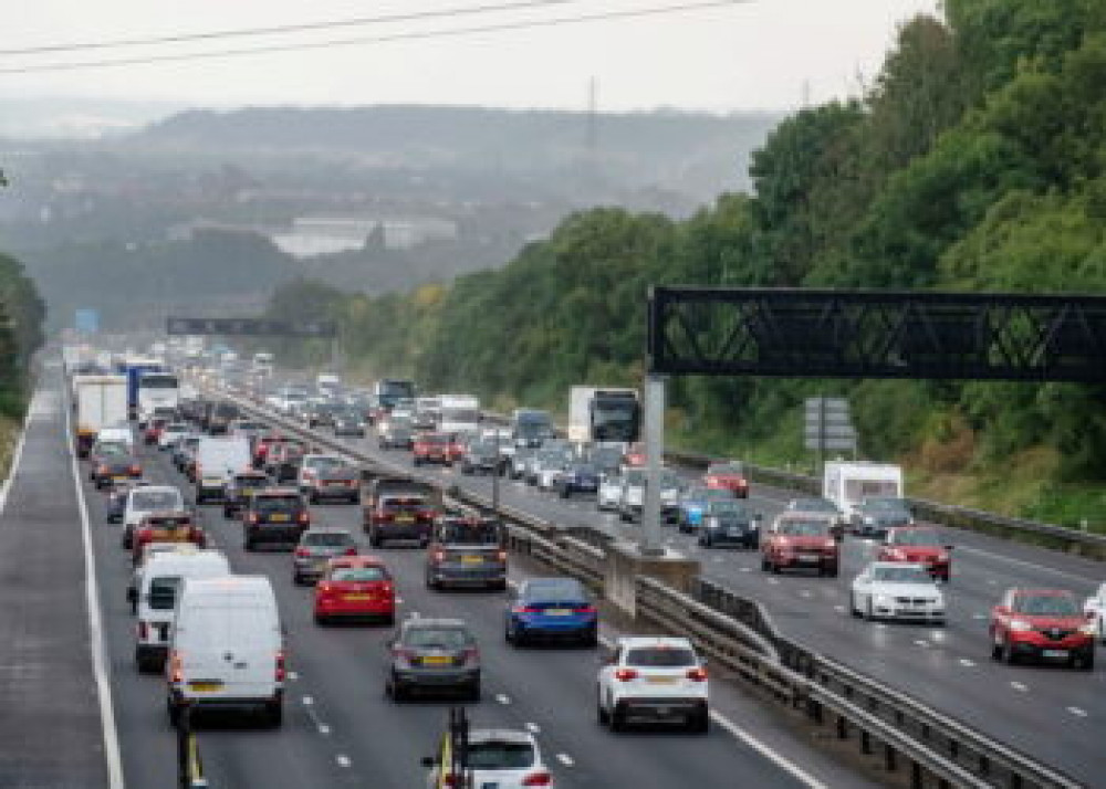 A1 delays Tailbacks for commuters cost economy 1 390 per day