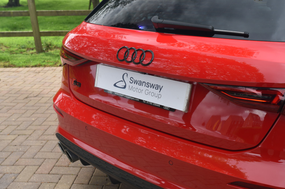 Stoke Audi customers are being offered the chance to enjoy the benefits of Audi Approved Used Plus (Swansway Motor Group).
