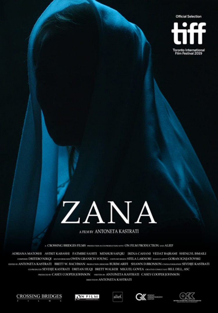 Richmond Film Society - Screening of 'Zana' (Kosovo)