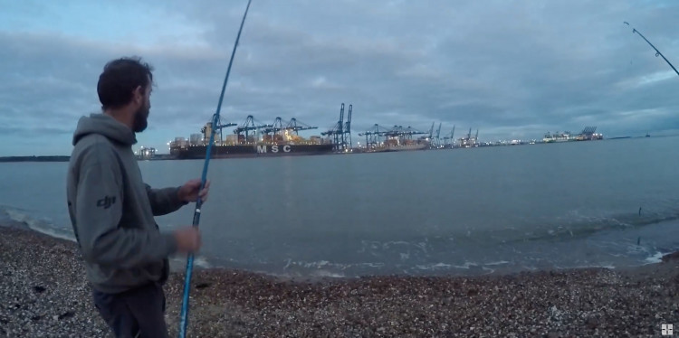 Luke Macaulay fishing adventure (Picture: LM)