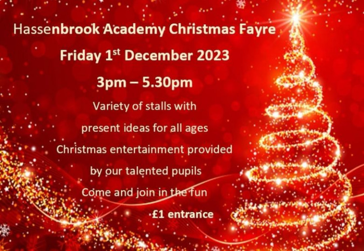 Hassenbrook Christmas Fair Hassenbrook Christmas Fair
