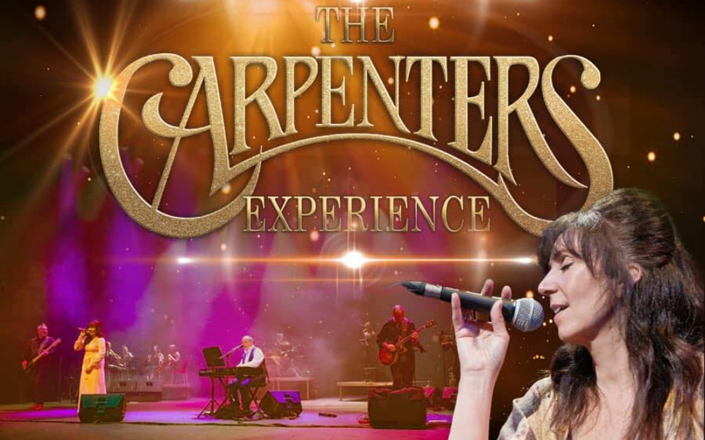 The Carpenters Experience at the Century Theatre in Ashby Road, Coalville