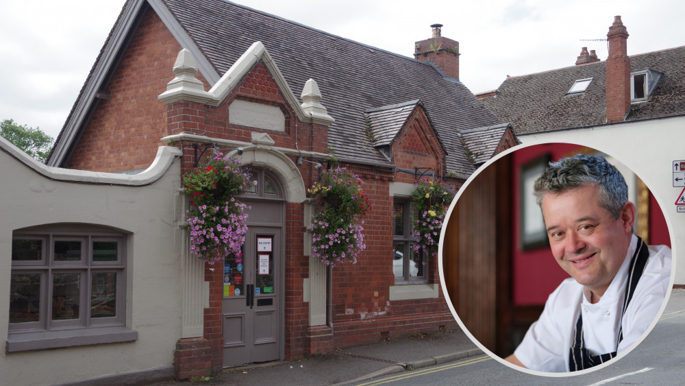 Chef director at The Cross Adam Bennett said he is incredibly proud of the pub as it celebrates its 10th anniversary (images by Richard Smith and supplied)