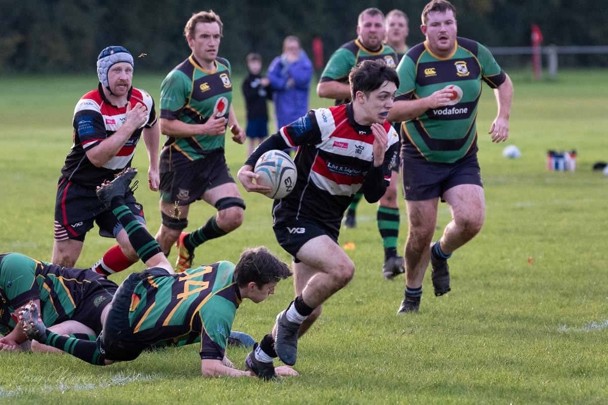 FT: Frome RFC II 12-26 Westbury RFC 