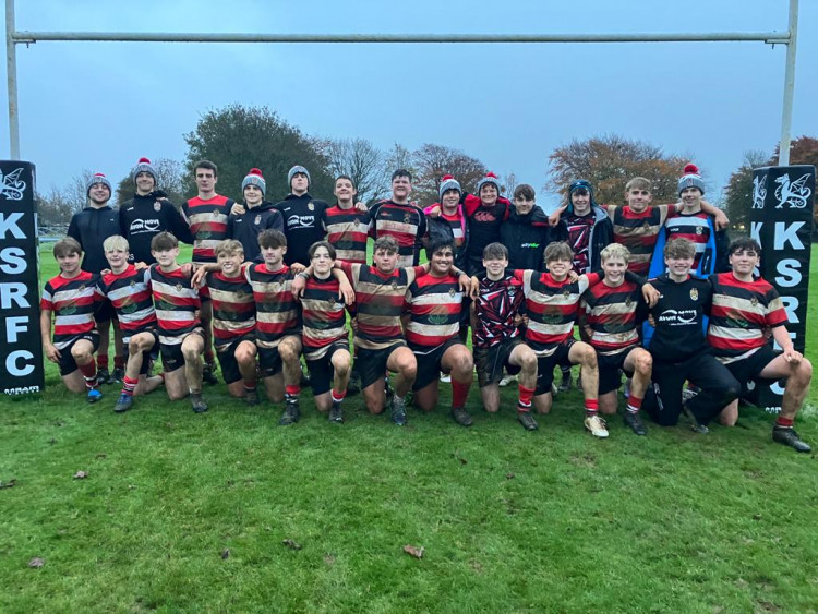 The Frome RFC Under 16s