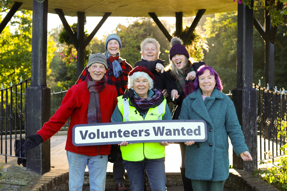 Volunteer for the Shepton Mallet Lantern Parade