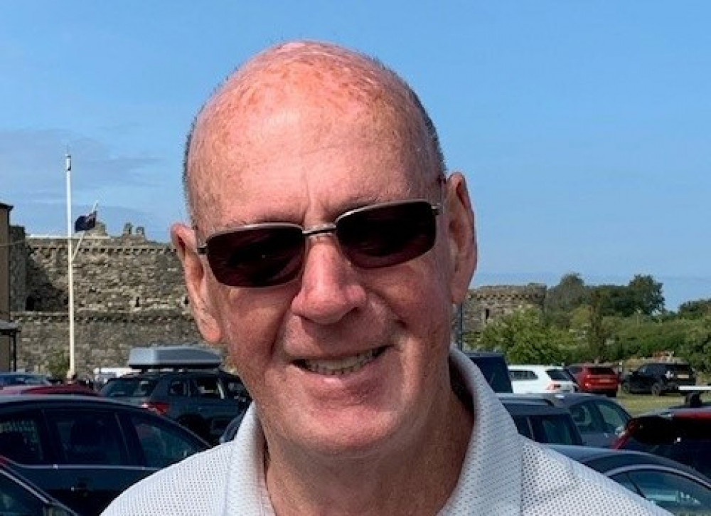 77-year-old Robert Palmer has been identified as the man who died following a collision with a vehicle on Buxton Road last week (Image - GMP)