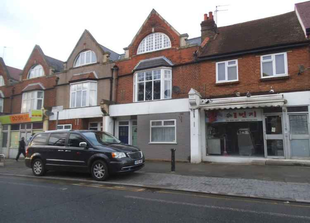 Kingston Road in New Malden (Credit: David Howard via Geograph)