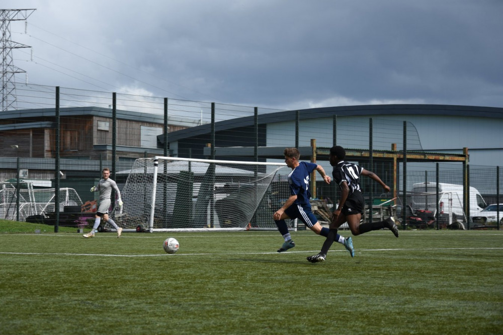 Kenilworth Wardens 4-1 Coventry Copsewood (image via Kenilworth Wardens)