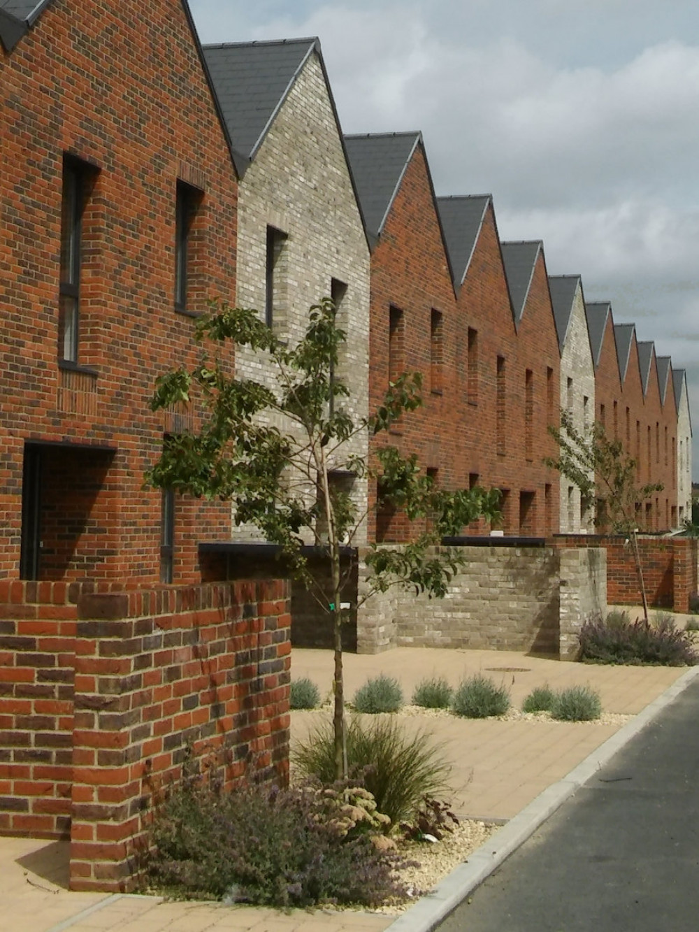 Homes at St Chads