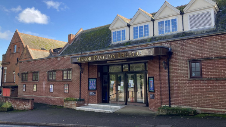 Manor Pavilion Theatre, Sidmouth (Nub News)