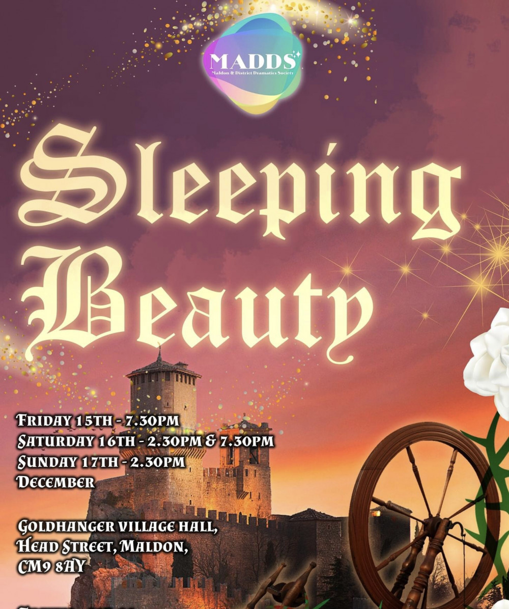 Sleeping Beauty Pantomime 