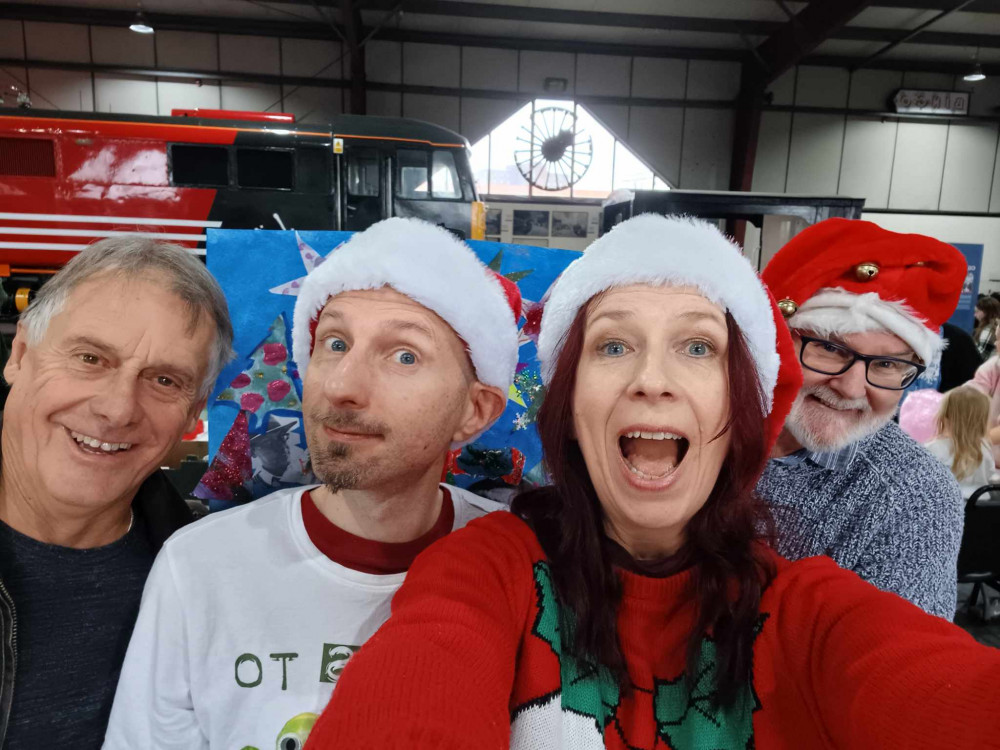 Independent musicians from Crewe and beyond have come together to produce a charity Christmas album, in aid of a local homeless charity LATH (Jonathan White).