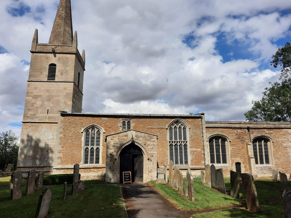 Elgeton Church is one of many on the register. Image credit: Nub News. 