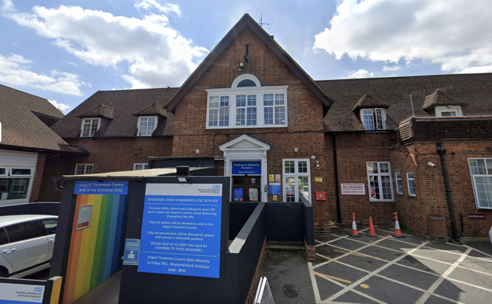 Friends of Teddington Memorial Hospital to host fundraising gala. (Photo: Google Maps)