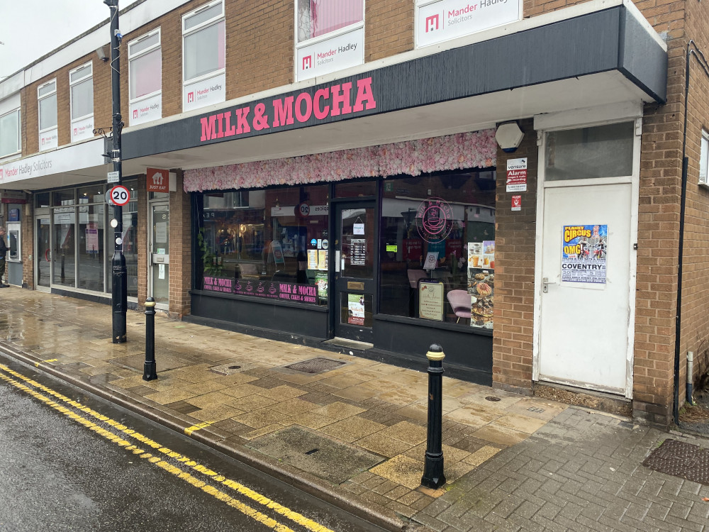 Milk and Mocha is one of the eight local businesses to receive the top hygiene rating (image by James Smith)