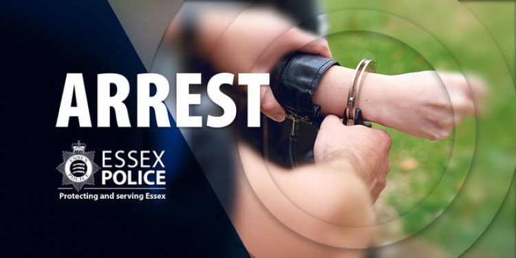 Arrest followed Maldon raid Arrest followed Maldon raid
