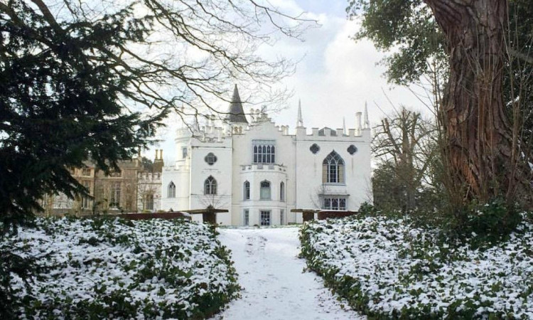 Strawberry Hill House Christmas Concert Strawberry Hill House Christmas Concert