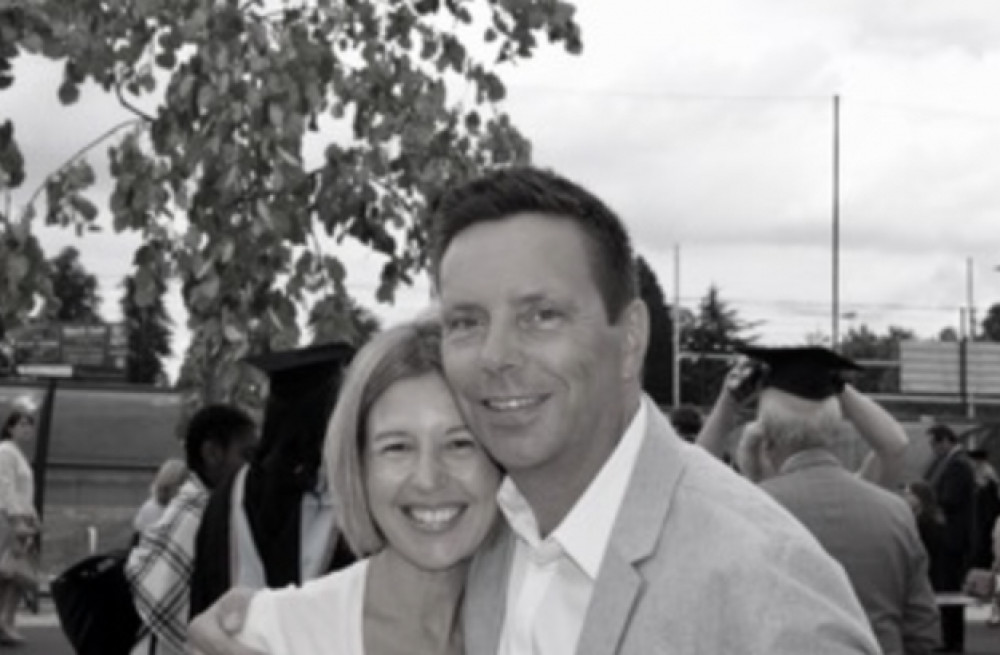 Welcome to Nub News' latest sponsor: Kestrel HR. PICTURE: Founder and owner Jeremy Colman with wife and business partner Sacha Welcome to Nub News' latest sponsor: Kestrel HR. PICTURE: Founder and owner Jeremy Colman with wife and business partner Sacha