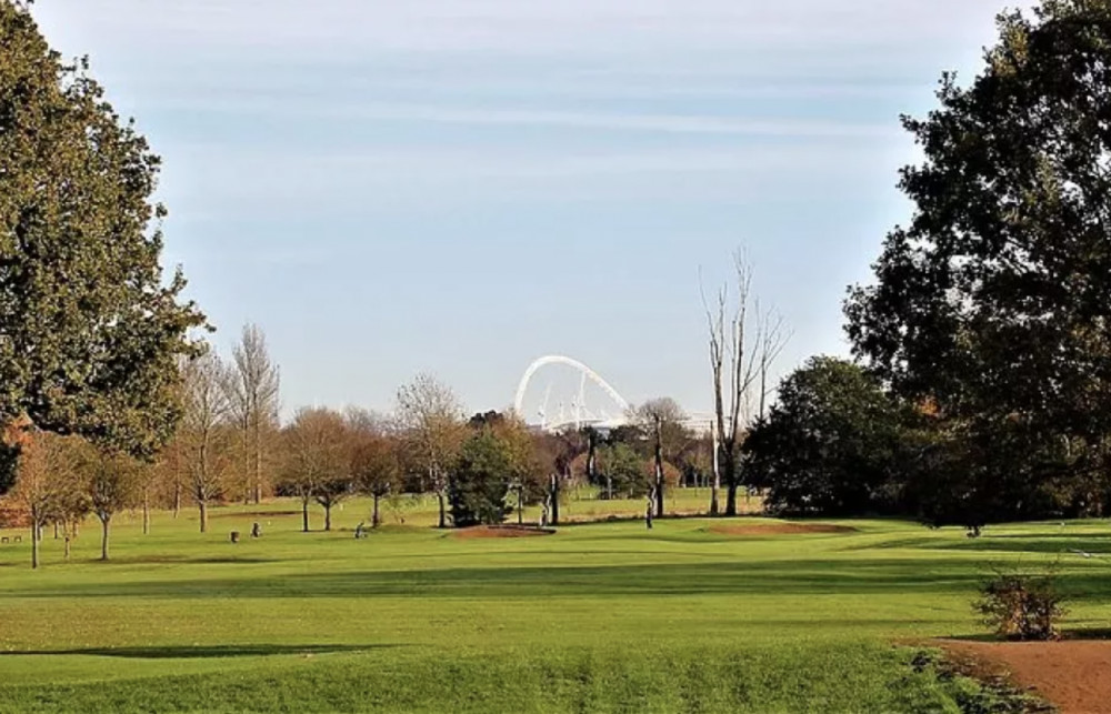 Perivale Park Golf Course has been a part of Ealing for nearly 100 years (credit: Perivale Park Golf Course).