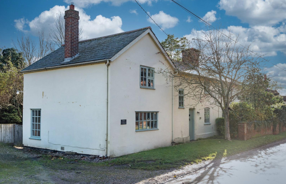 Brett Cottage (Picture: Chapman Stickels) Brett Cottage (Picture: Chapman Stickels)