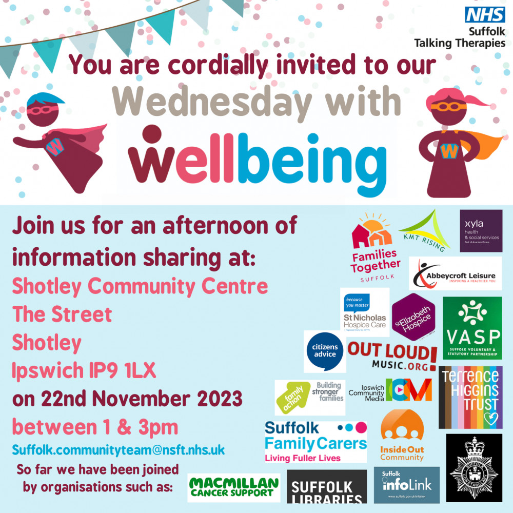 Community Information afternoon Community Information afternoon