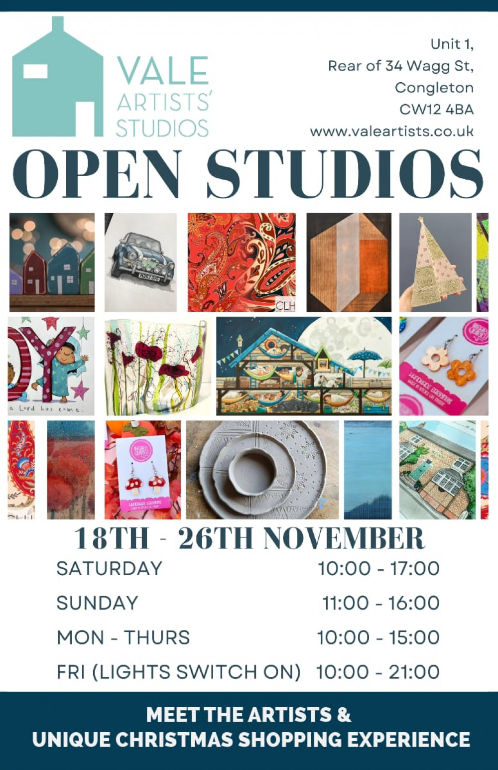 Vale artists open studios Vale artists open studios