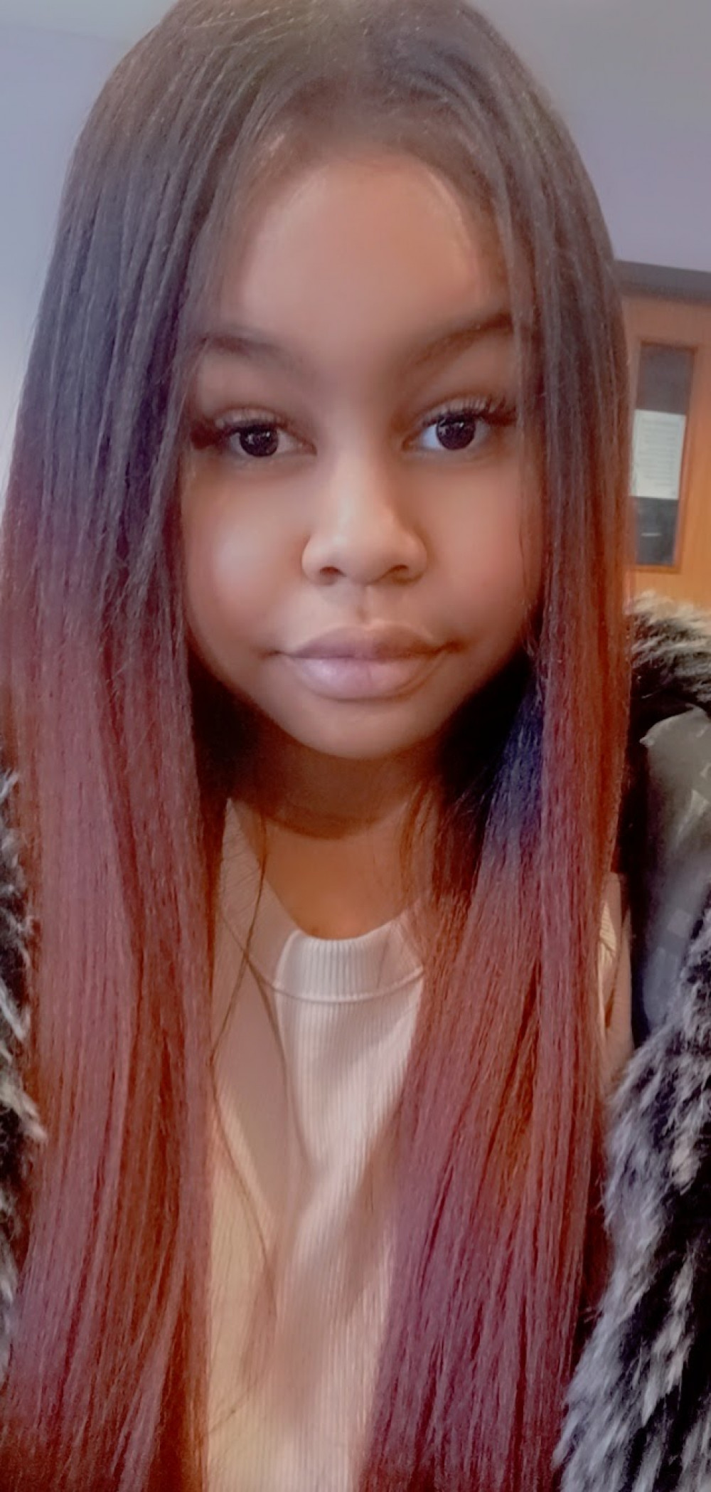 Police appealing for information on missing 15 year old from Hampton. (Photo Credit: Richmond Police). Police appealing for information on missing 15 year old from Hampton. (Photo Credit: Richmond Police).