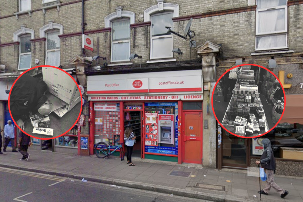 Over 1,000 prescription drugs, including Viagra, were found in the premises of Mann Food & Wine in Southall (credit: Google maps & Ealing Council). Over 1,000 prescription drugs, including Viagra, were found in the premises of Mann Food & Wine in Southall (credit: Google maps & Ealing Council).