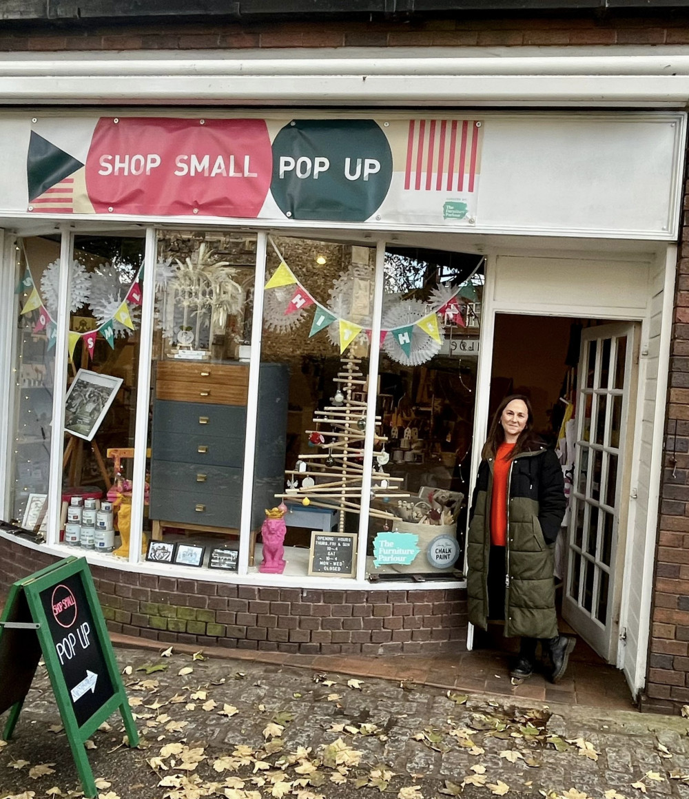 Annie Sloan Stockist in Hitchin