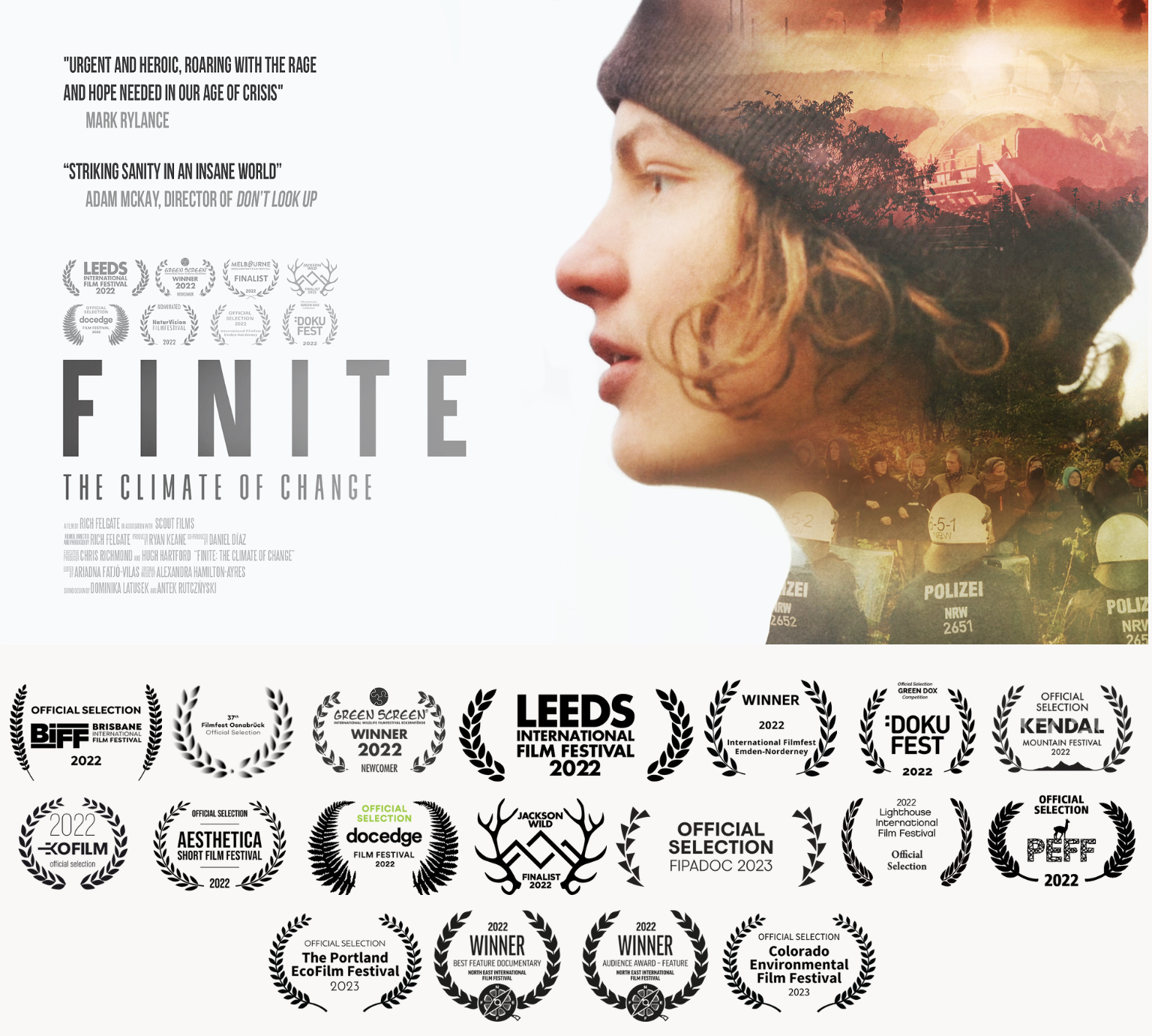 Finite review (Picture: Espresso Media Finite Film)